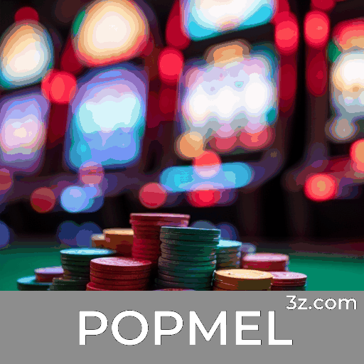 POPMEL: Slots-Altas Chances, Jogos de Mesa-Variedade, Real Dealer-Experiência Imersiva