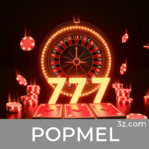 POPMEL: Slots-Altas Chances, Jogos de Mesa-Variedade, Real Dealer-Experiência Imersiva