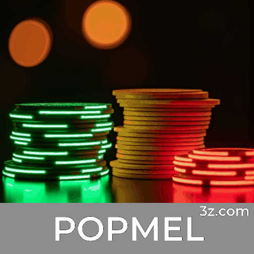 POPMEL: Cassino Premiado e Pagamentos Rápidos